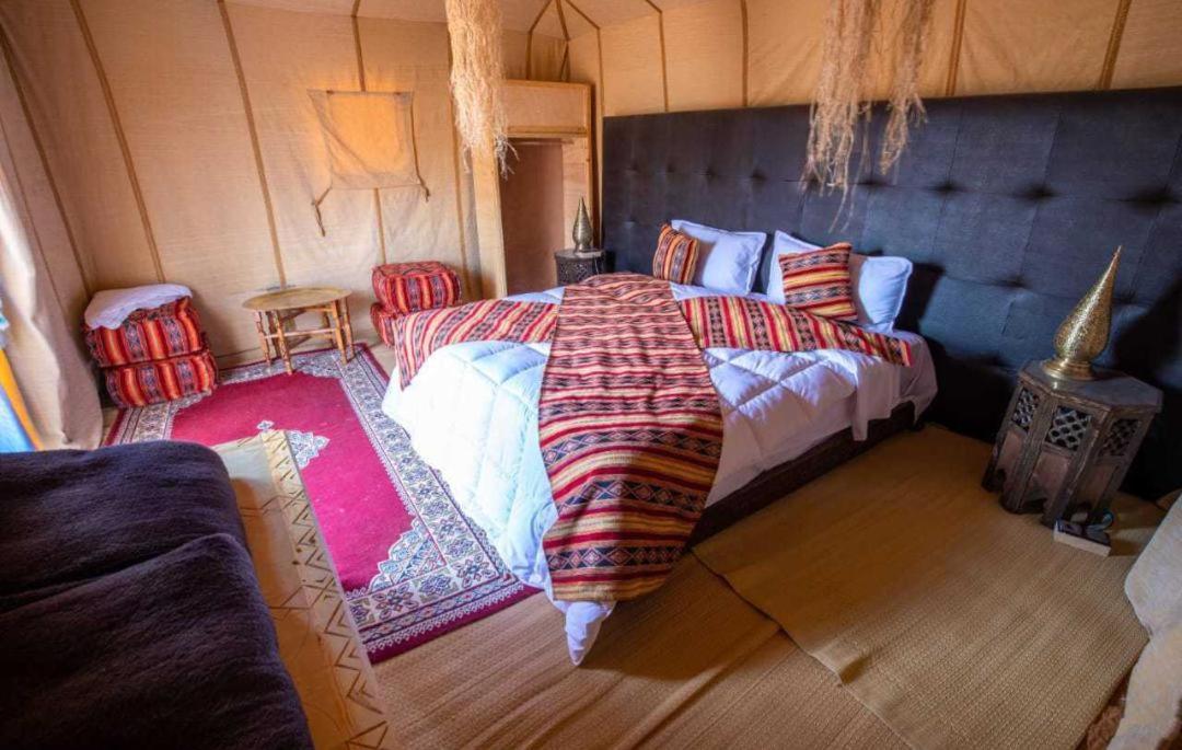Mari Desert Camp Merzouga Exterior foto